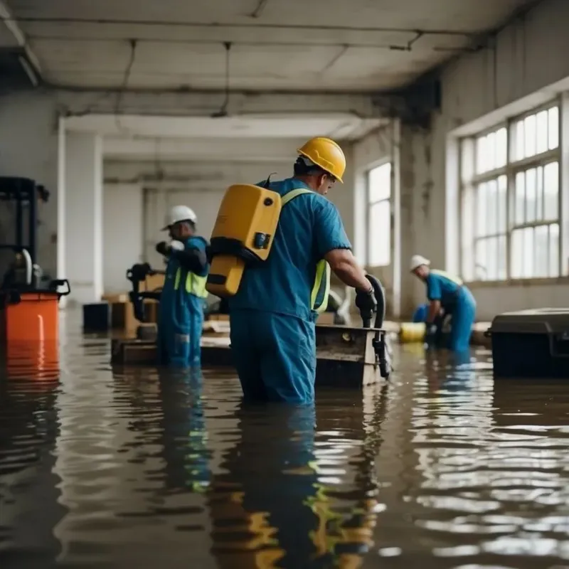 Emergency Water Extraction And Removal in Opelousas, LA